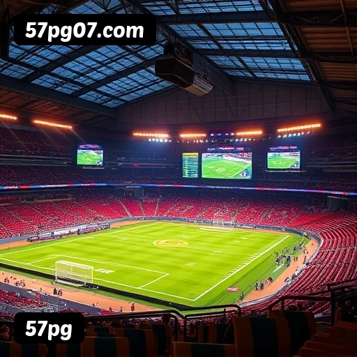 Aplicativo móvel 57pg para iOS e Android