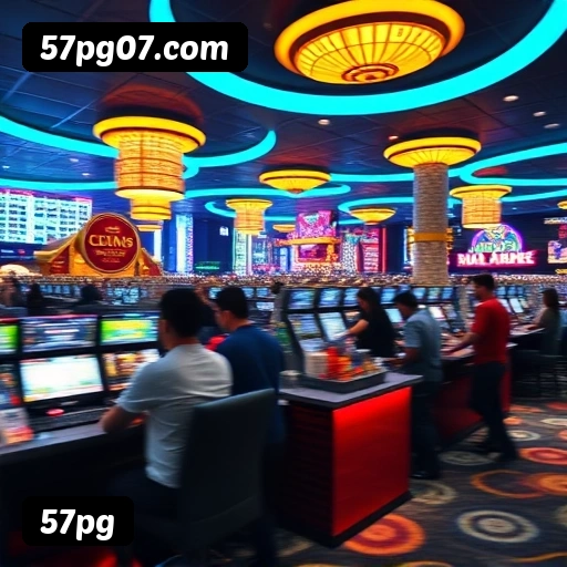 Slots mobile 57pg
